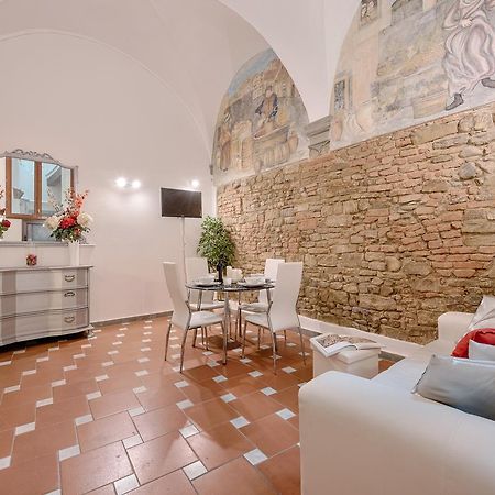Santo Spirito Frescos By Mmega Appartement Florence Buitenkant foto