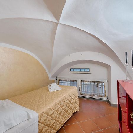 Santo Spirito Frescos By Mmega Appartement Florence Buitenkant foto