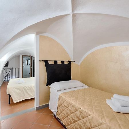 Santo Spirito Frescos By Mmega Appartement Florence Buitenkant foto
