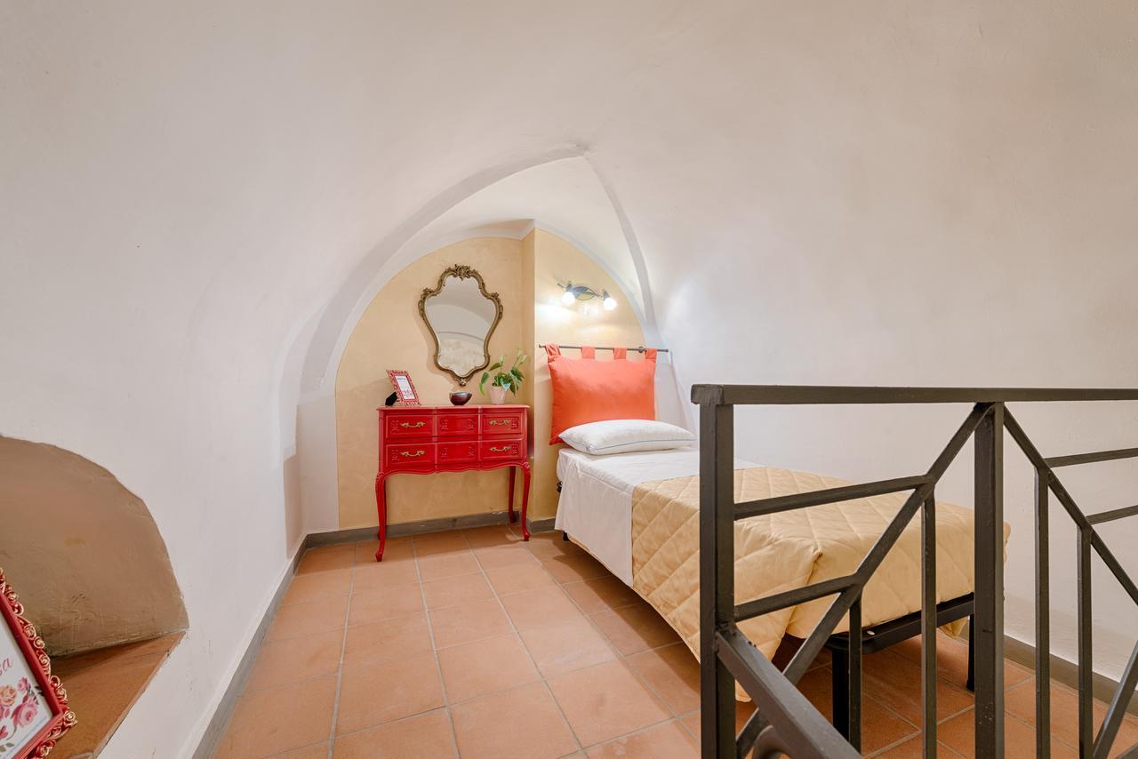 Santo Spirito Frescos By Mmega Appartement Florence Buitenkant foto