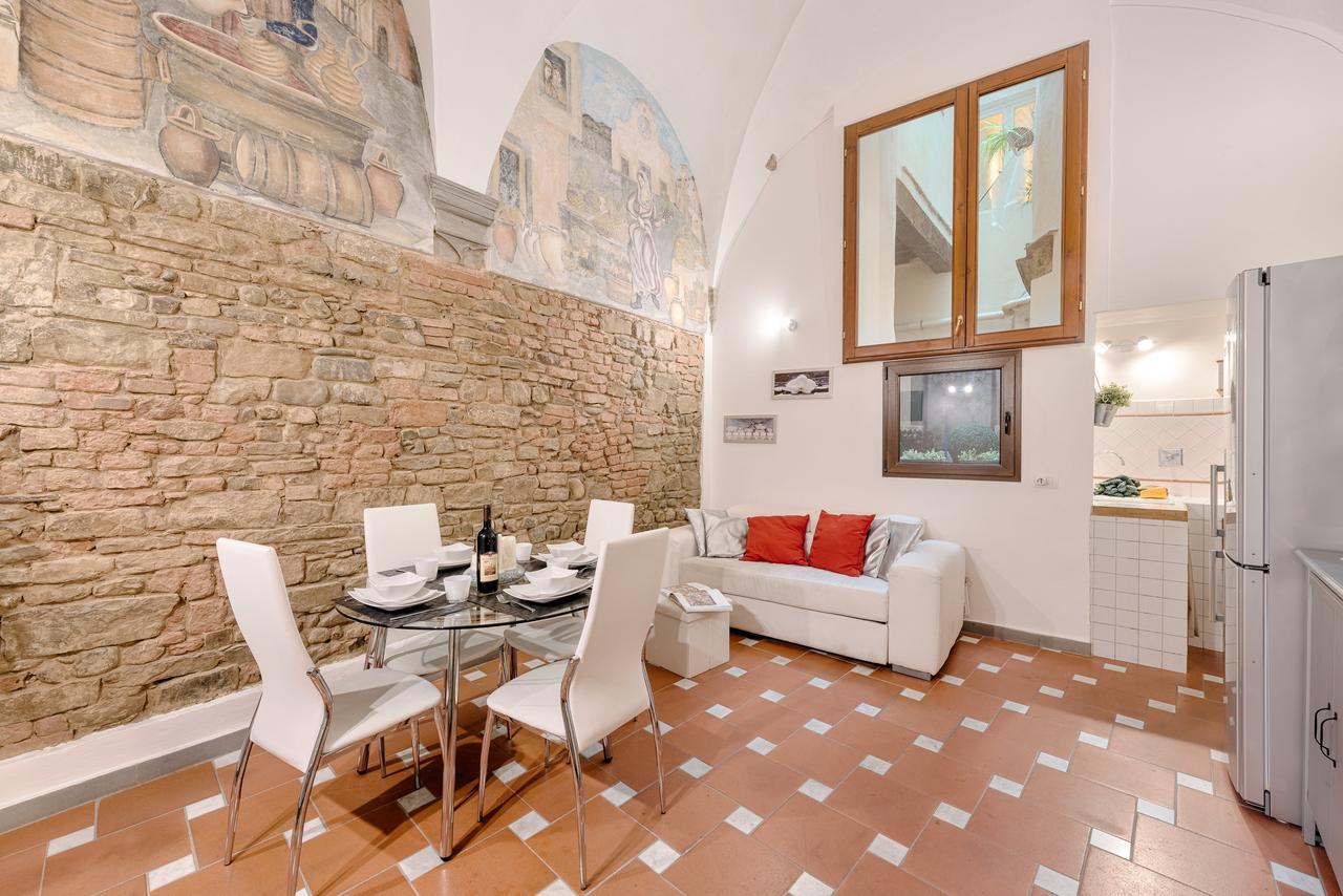 Santo Spirito Frescos By Mmega Appartement Florence Buitenkant foto