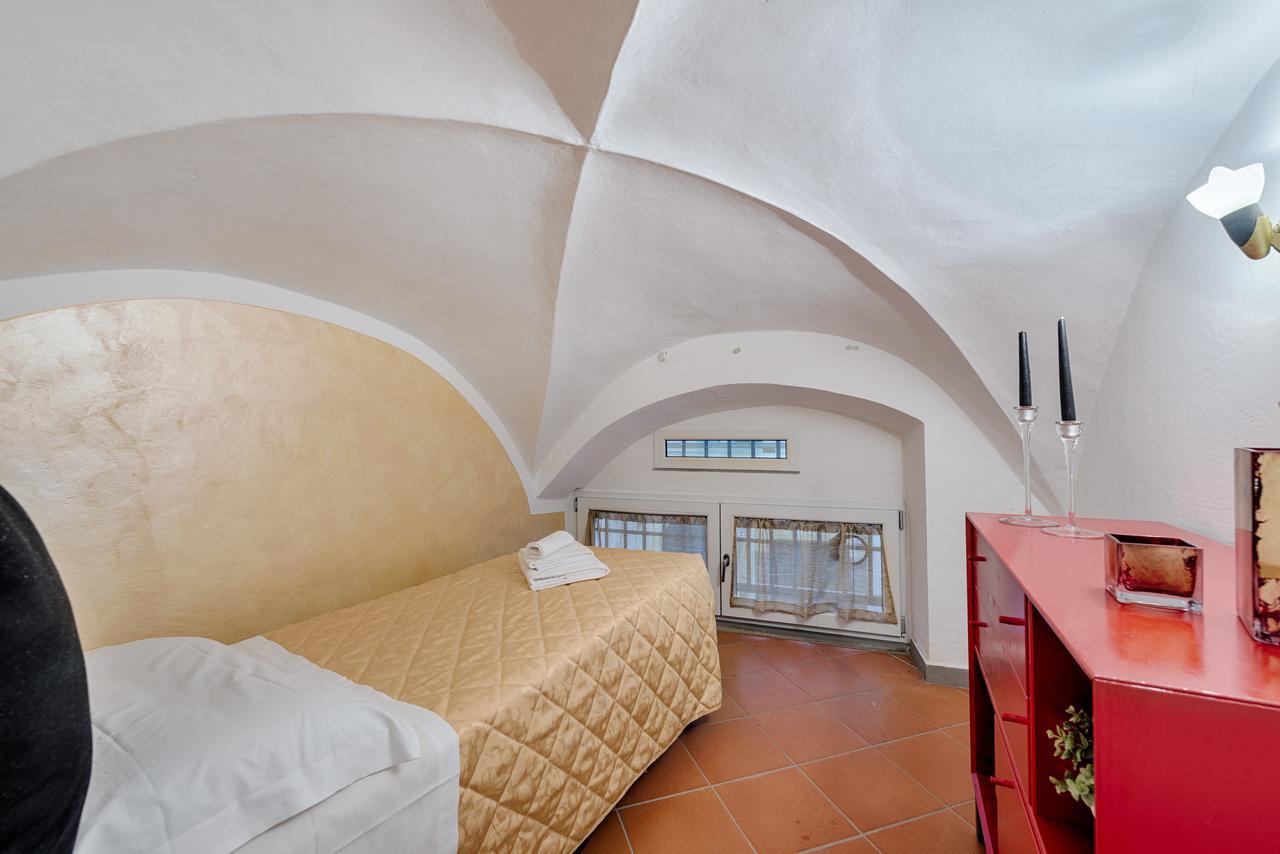 Santo Spirito Frescos By Mmega Appartement Florence Buitenkant foto