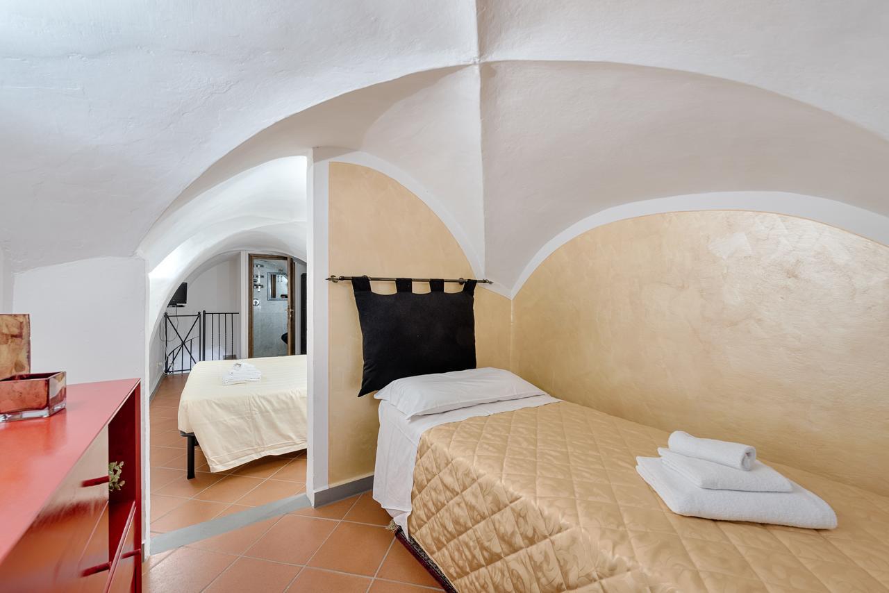 Santo Spirito Frescos By Mmega Appartement Florence Buitenkant foto