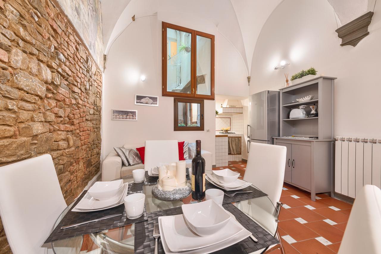 Santo Spirito Frescos By Mmega Appartement Florence Buitenkant foto