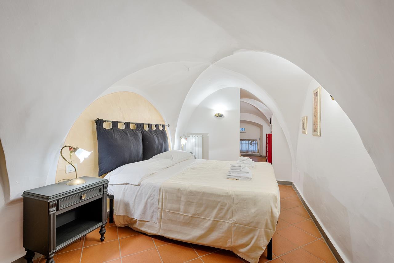 Santo Spirito Frescos By Mmega Appartement Florence Buitenkant foto