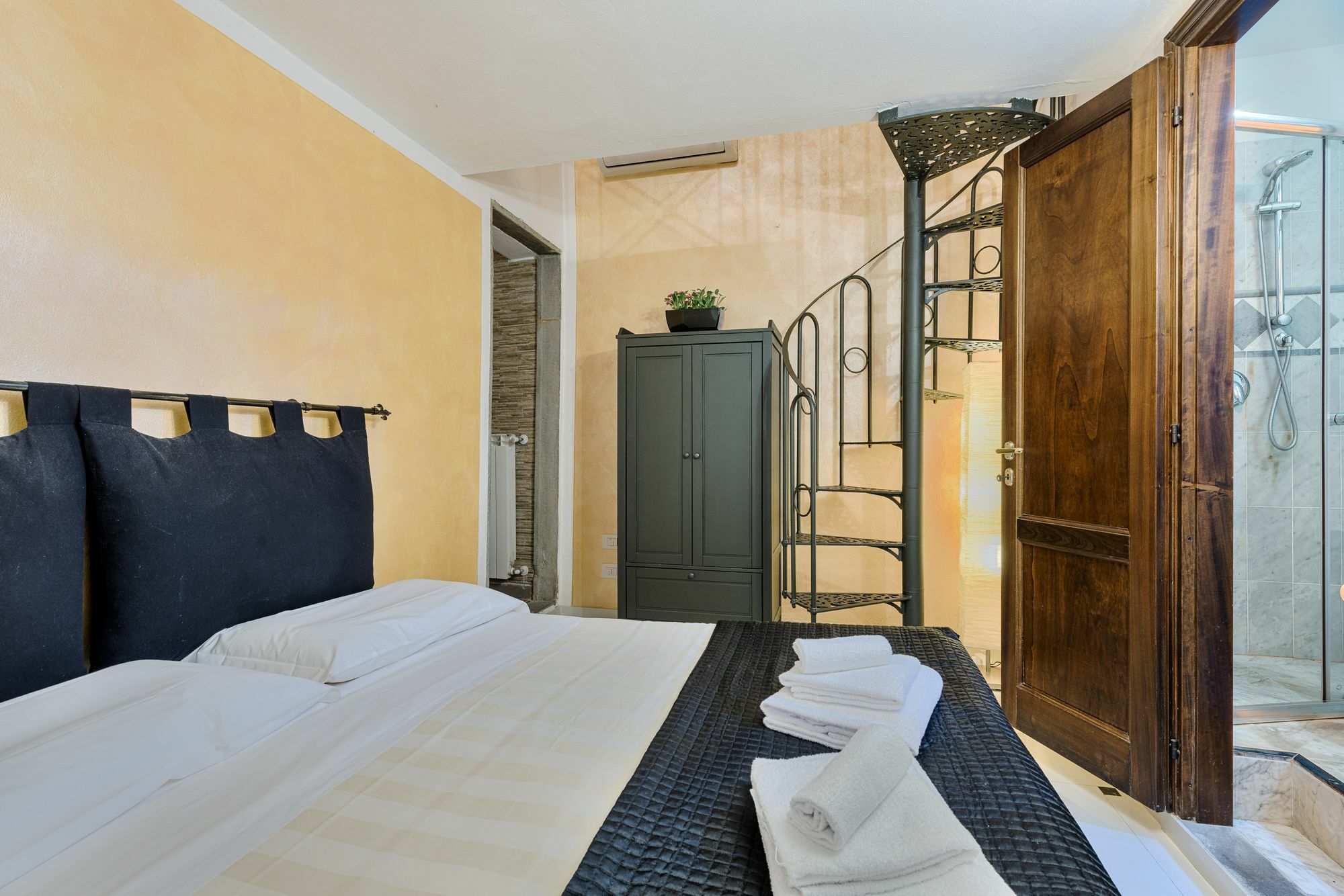 Santo Spirito Frescos By Mmega Appartement Florence Buitenkant foto