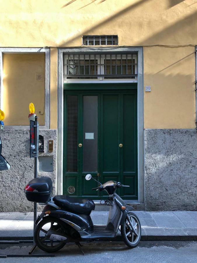 Santo Spirito Frescos By Mmega Appartement Florence Buitenkant foto