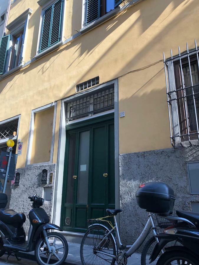 Santo Spirito Frescos By Mmega Appartement Florence Buitenkant foto